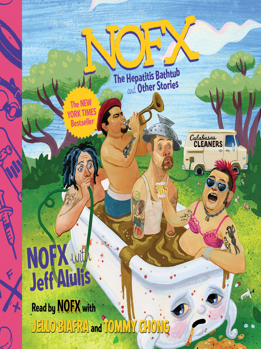 Title details for NOFX by Jeff Alulis - Wait list
